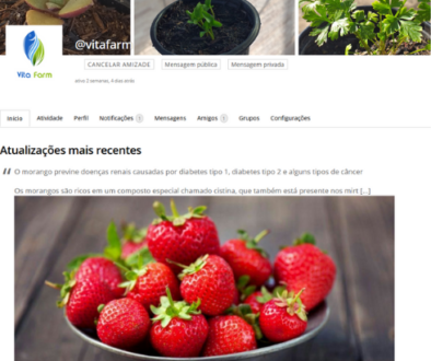 VitaFarm Perfil